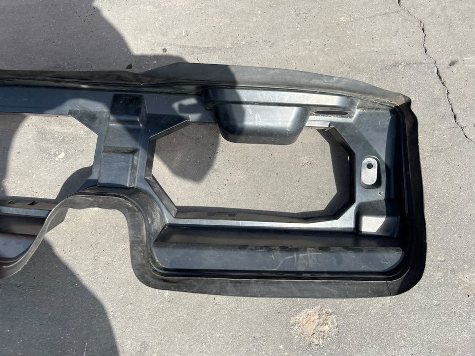 Mercedes Citan II - Deflector Ar - Z710
