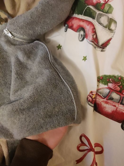 Ponczo Patulove BUNNY rozmiar S