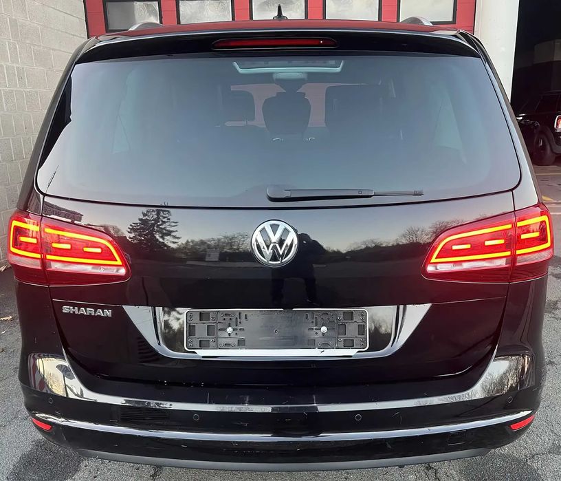 Volkswagen Sharan      2019