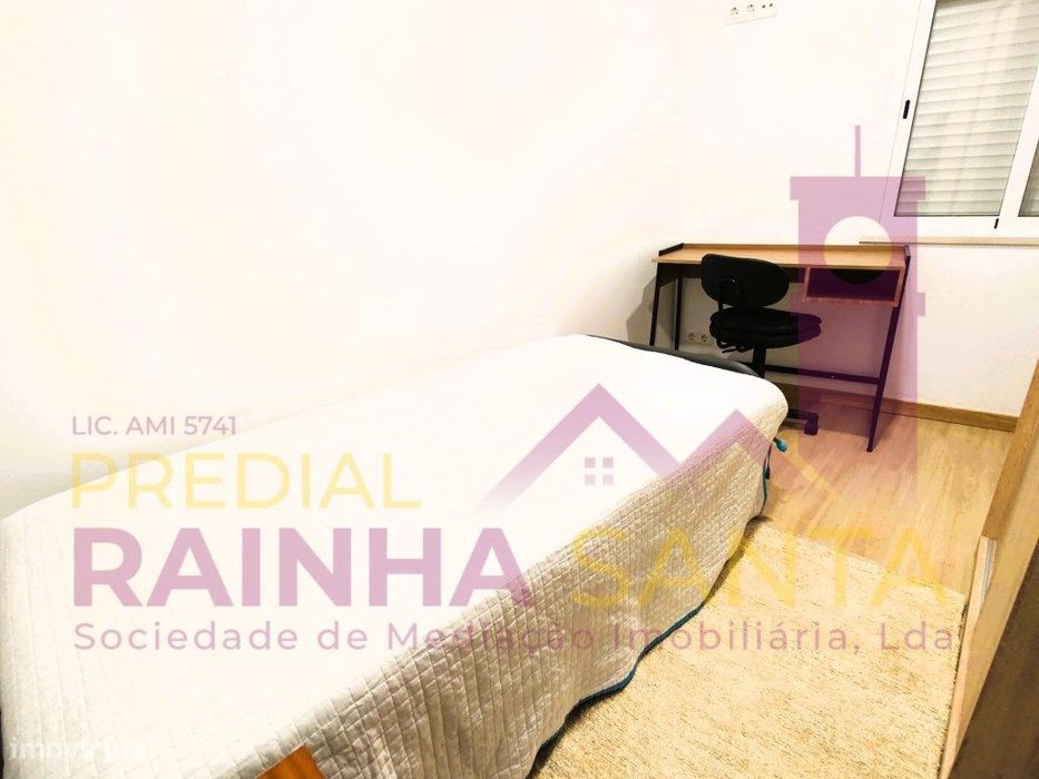 Moradia mobilada e equipada - Coimbra