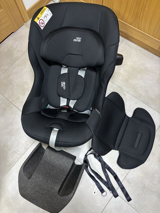 BRITAX MAX SAFE PRO (RWF, do 36 kg lub 125 cm)