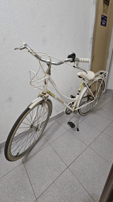 Bicicleta Raleigh Caprice Venda Muito Urgente
