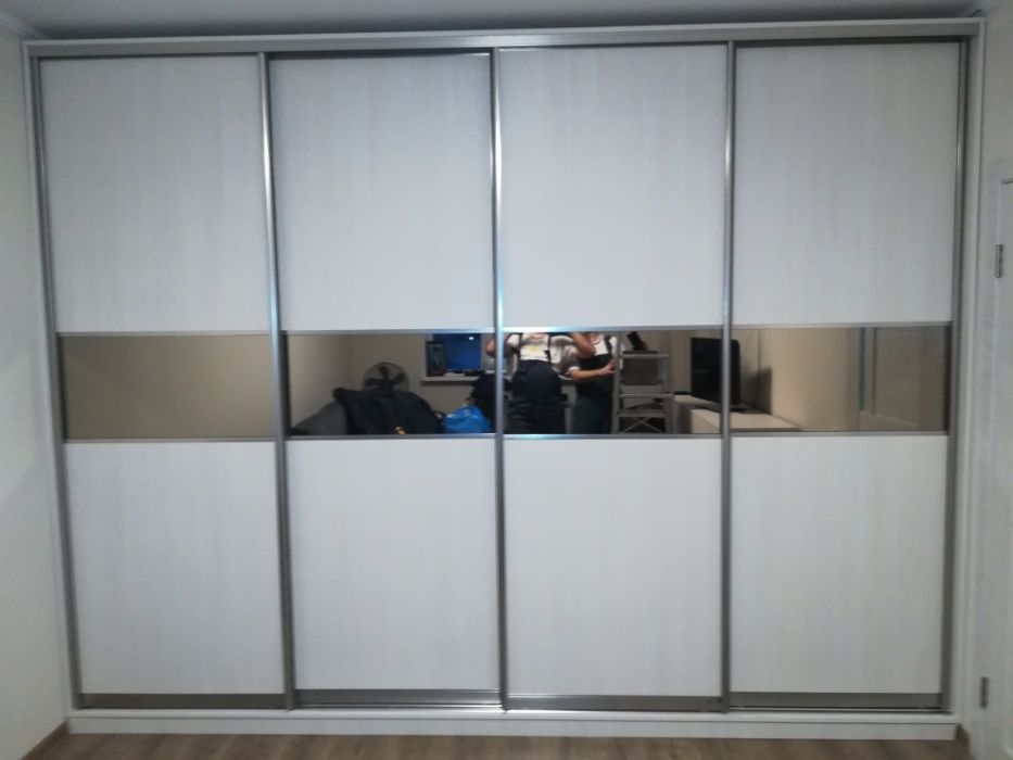 Шафи-купе на замовлення