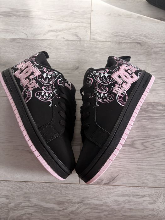 Dc shoes pixie 3 size 39 nowe nie noszone
