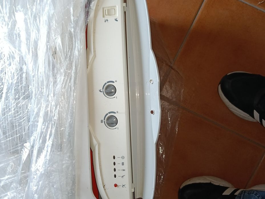 Caldeira Nova Flórida