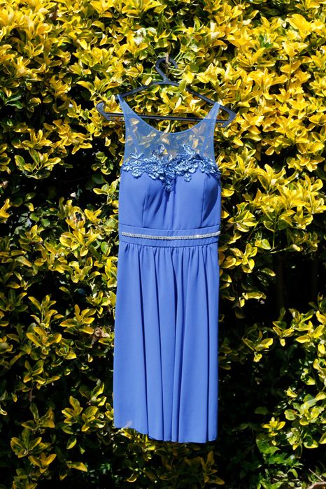 Vestido de Cerimónia