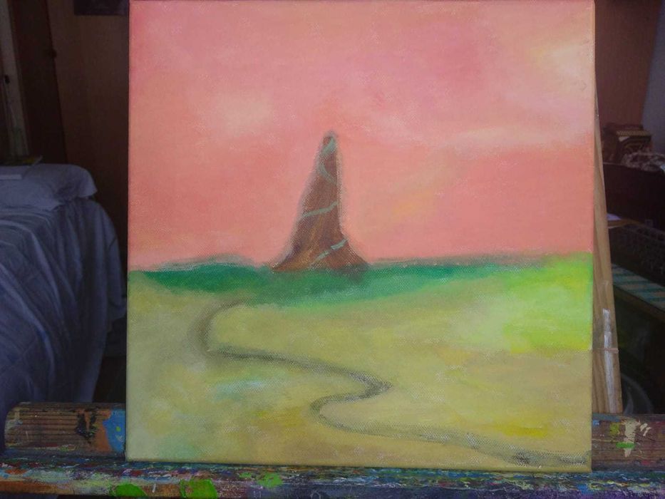 Tela (pintura de acrílico)