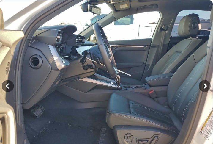 2023 год Audi A3 PREMIUM