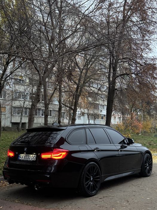Bmw 328i f31 в полной комплектации