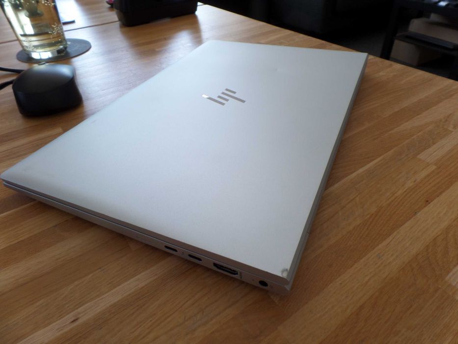 HP EliteBook 840 G7 i7 SSD 512 GB 16 GB win 11 laptop notebook