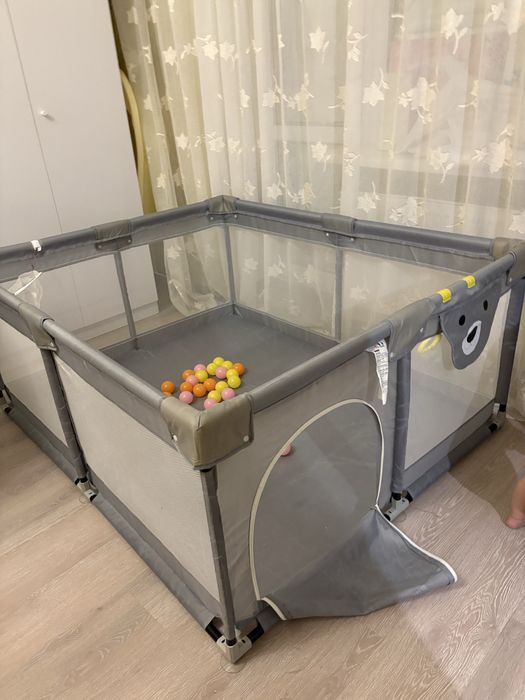 Продам новий манеж 120 на 150