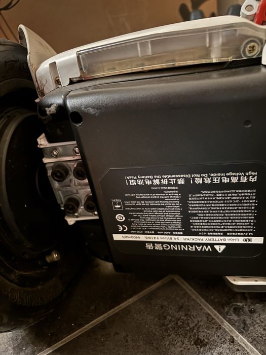 Гіроскутер ninebot mini pro