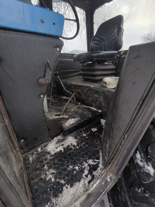 Продам трактор МТЗ 80 в доброму стані