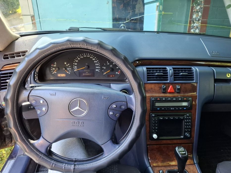 MERCEDES-BENZ E 220 CDI 2001 VIN WDB2100061B429106 фото оголошення 8 з 12