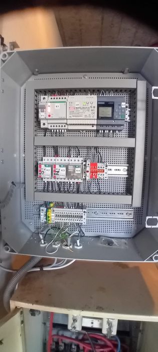 Mała Elektrownia wodna