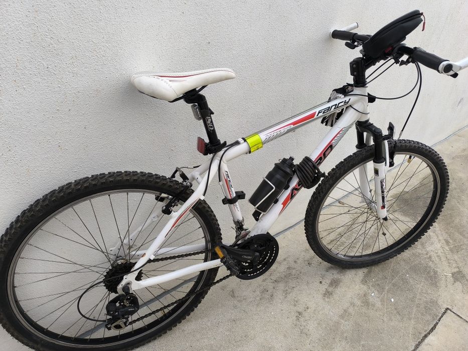 Bicicleta roda 26, quadro S