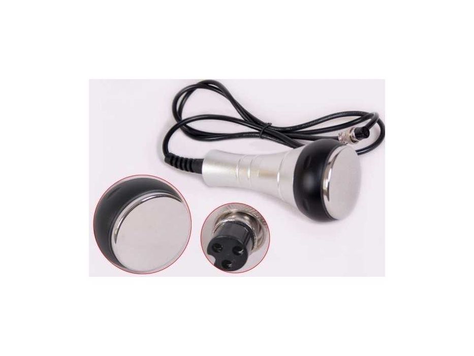 Máquina Cris Lady Cavitação 5 in 1 Agora 6X  98,33€ s/Juros