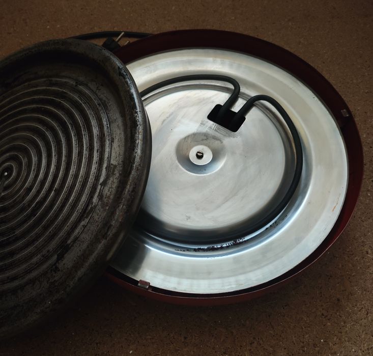 Gril elektryczny/kuchanka