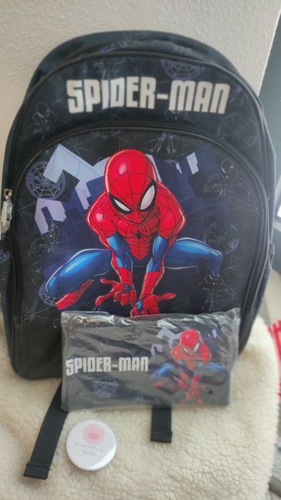 Mochila homem aranha64751885816195121