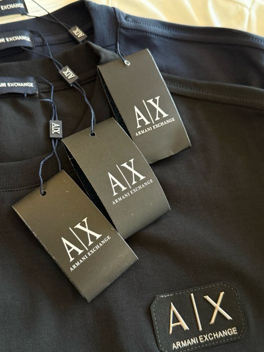 Футболка A|X Armani Exchange