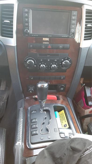 JEEP Grand Cherokee 3,0