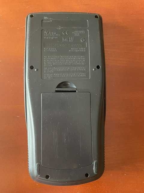 Calculadora Gráfica Texas Instruments TI-83 Plus