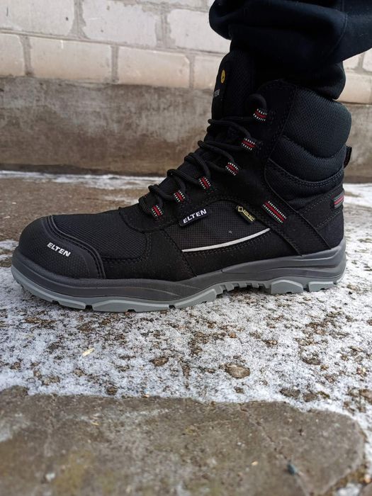 Робочі черевики  Elten gore-tex (46р )