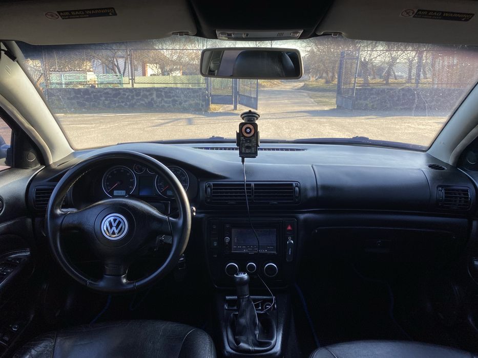Volkswagen Passat B5+ 1.8 Turbo