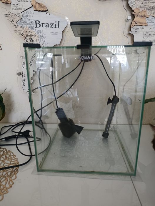 Акваріум AQUAEL !