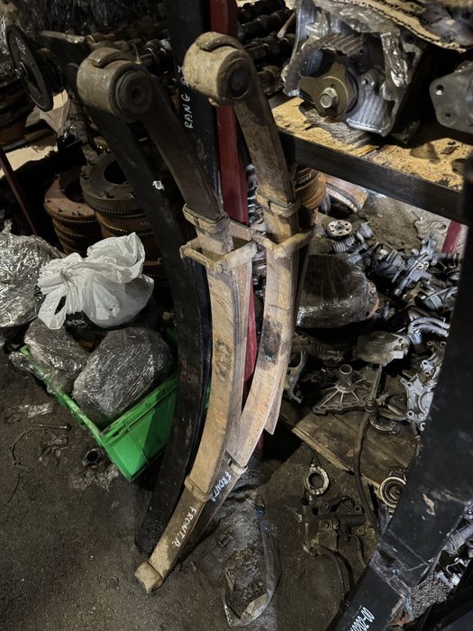 Рессоры ресора Opel Frontera A фронтера а оригинал