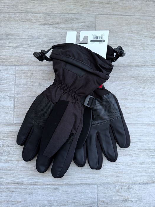 США! Теплі чоловічі лижні рукавиці Spyder / Rossignol Оригінал! M-XL