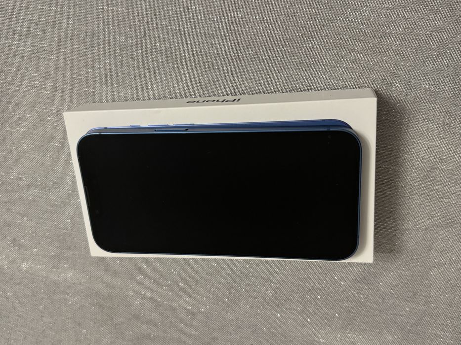 iPhone 13 128GB - Niebieski