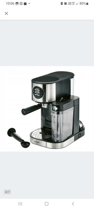 Ekspres do kawy Silver Crest