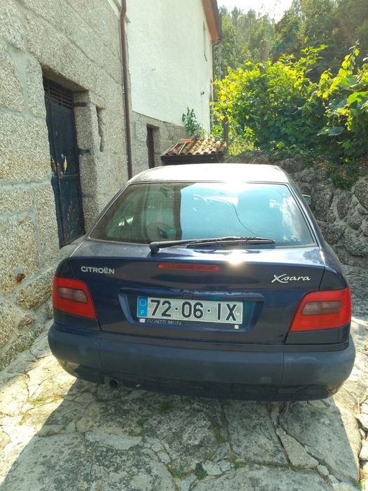 Citroën Xsara 1.4 Gasolina – Excelente Estado Geral