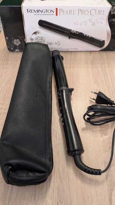 Lokówka tradycyjna Remington CI9533