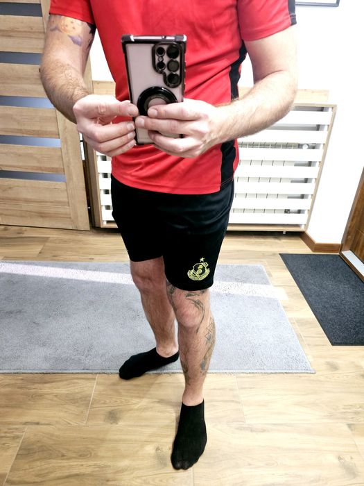 Spodenki męskie new balance L