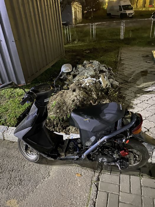 Хонда/Honda dio 27