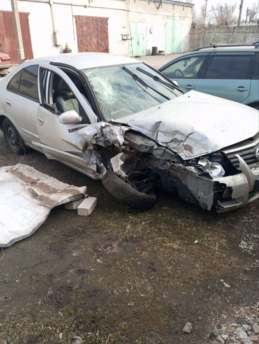 Продам авто Nissan Almera classic
