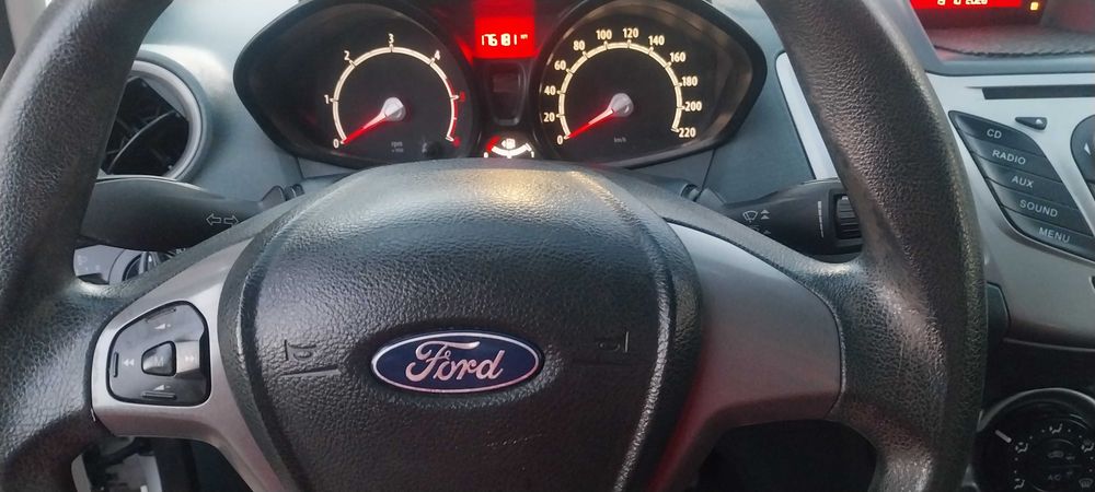 Ford fiesta 1.4 TDCI