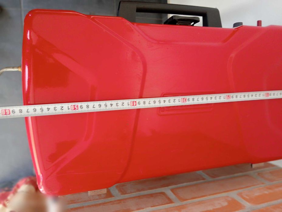 Vendo fogão de 2 bicos portátil