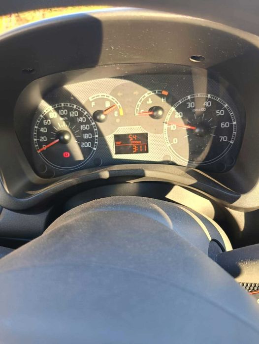 Fiat Panda 1.2 2009 r.