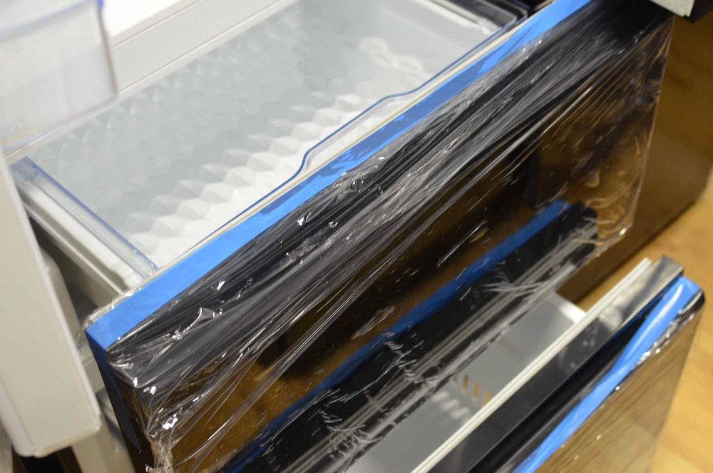 OUTLET -20% - Lodówka Amica  SBS FY3279.6GDFB