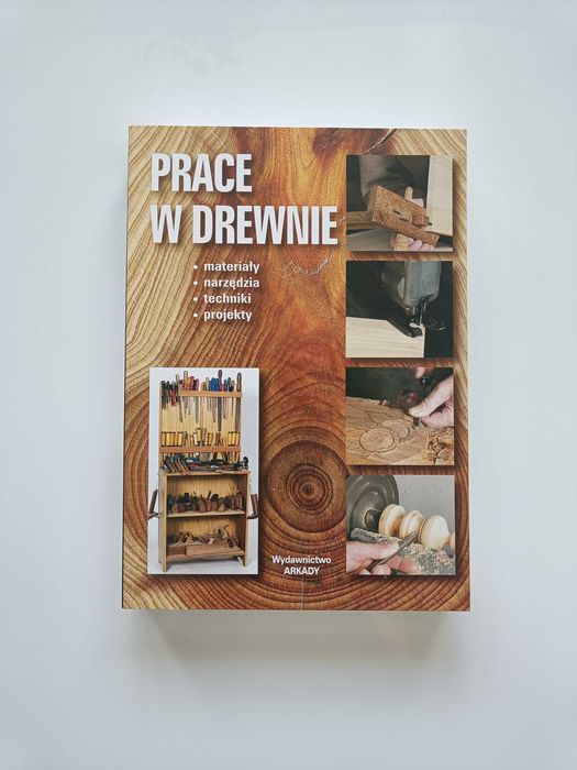 NOWA Z DEFEKTEM Prace w drewnie Arkady