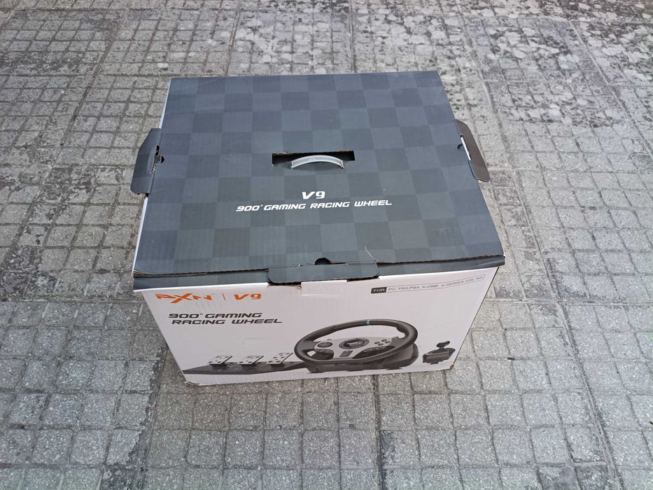 Volante para nintendo