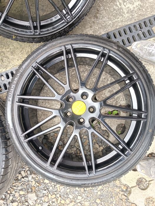 Alufelgi 5x112 20 cali