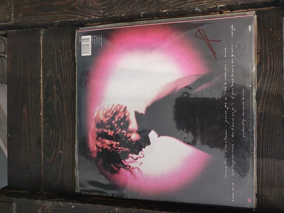 Winyl SIMPLY RED A New Flame LP