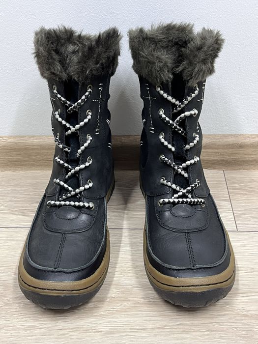 Merrell р.38.5 39 зимові термо чоботи снігоходи waterproof трекінгові