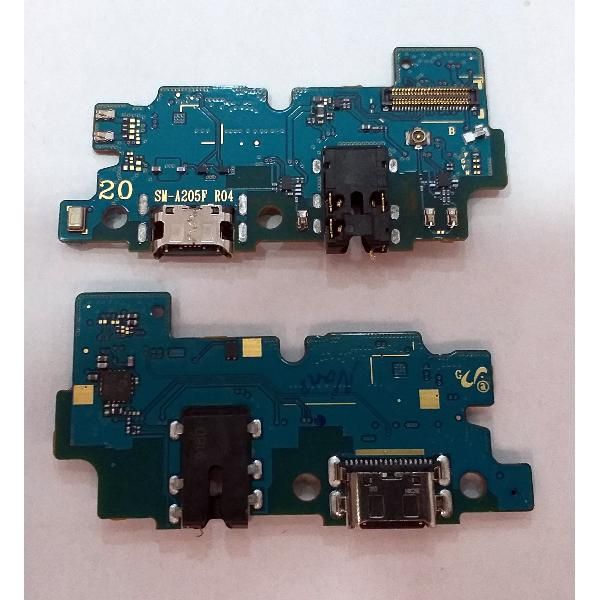 Samsung A20 conector de carga