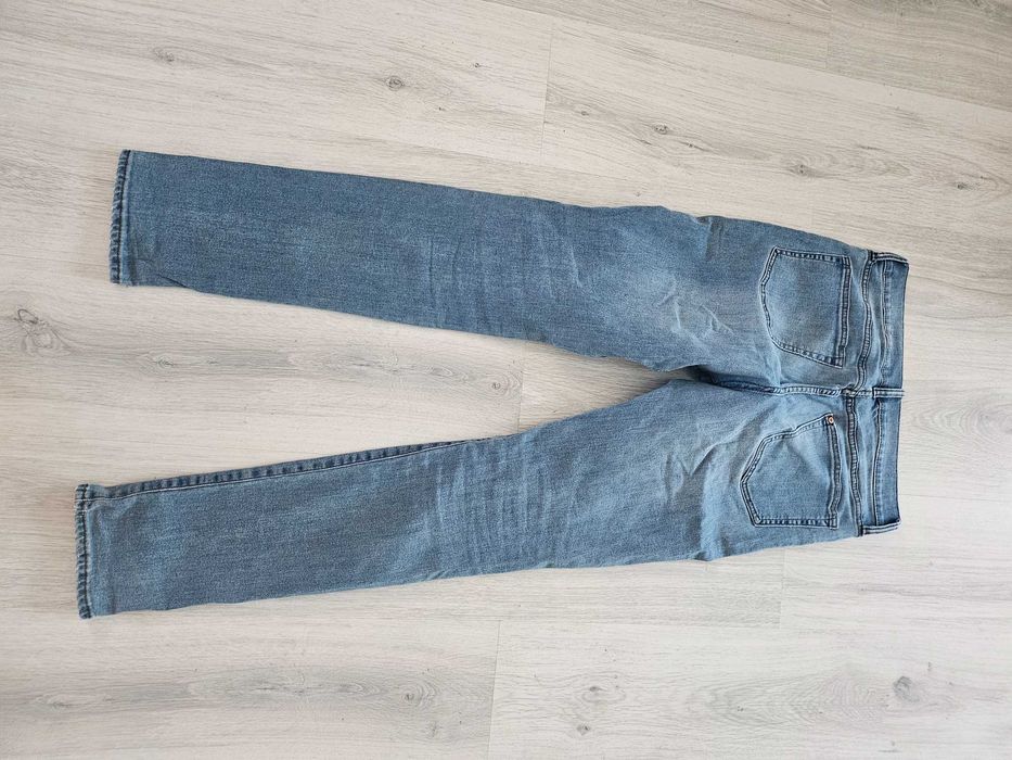 Super jeansy damskie H&M rozm.30