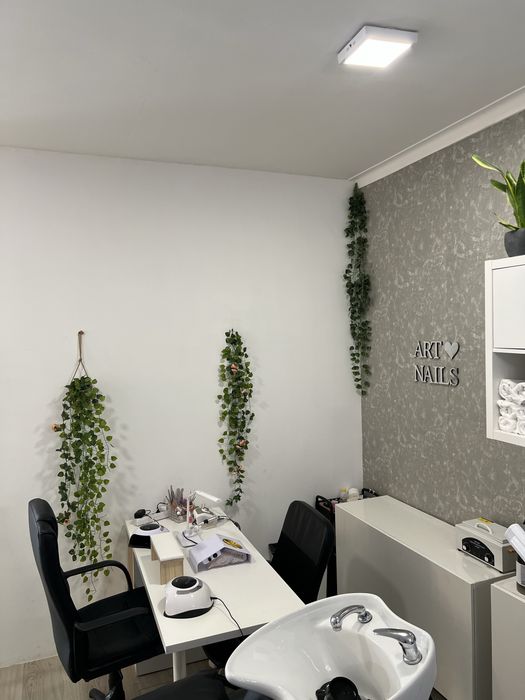 Mesa para manicure